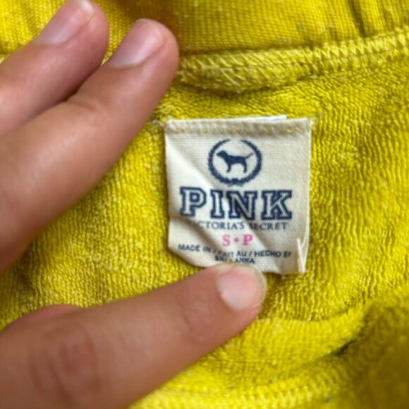 Vintage Y2K Victoria's Secret Low Rise Flared Sweatpants - Picture 4 of 8